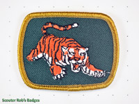 Click to enlarge Tiger